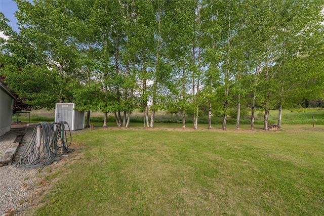 11537 Mt Highway 37 N, Libby, MT 59923 - view of grassy yard