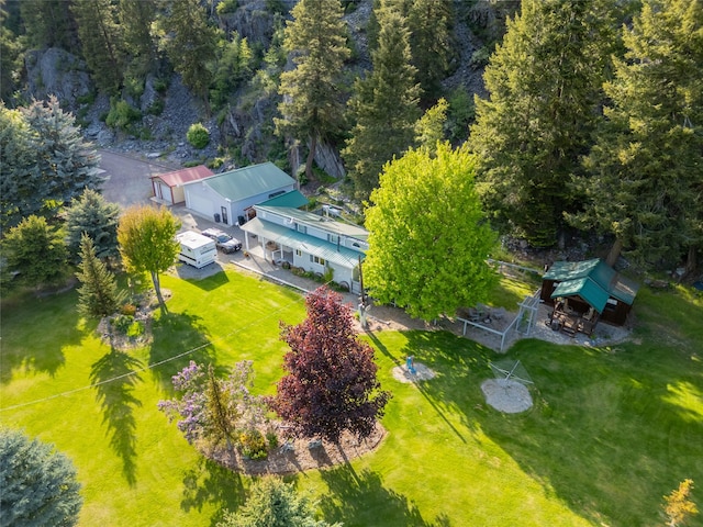 11537 Mt Highway 37 N, Libby, MT 59923 - view of subject property