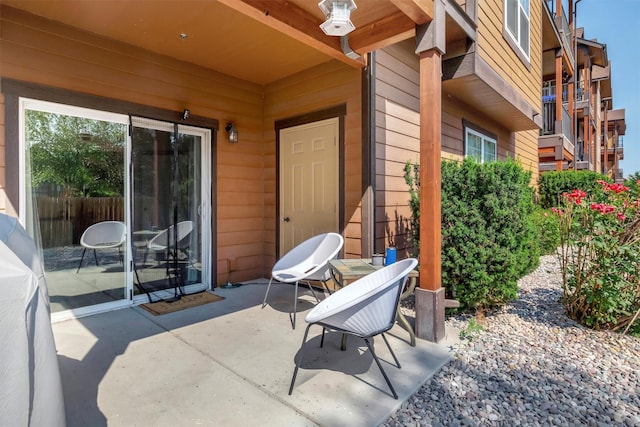 4100 Mullan Rd Unit 102, Missoula, MT 59808 - view of patio