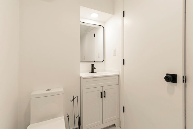 2929 Sunrise Promenade Promenade, Missoula, MT 59801 - half bath with vanity and toilet