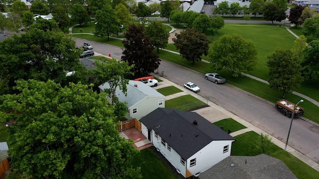 2929 Sunrise Promenade Promenade, Missoula, MT 59801 - aerial view of residential area