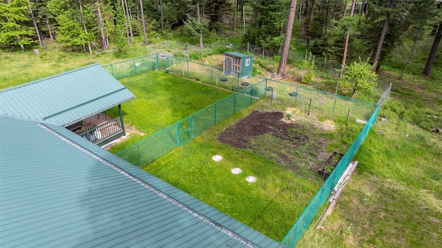 13033 Trinkus Ln, Bigfork, MT 59911 - drone / aerial view