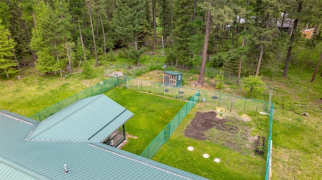 13033 Trinkus Ln, Bigfork, MT 59911 - bird's eye view