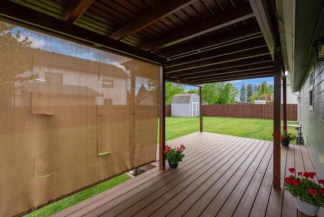 28 Bethany St, Columbia Falls, MT 59912 - view of deck