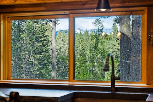 131 Mccaffery Lookout Trl, Bigfork, MT 59911 - detailed view of a heavily wooded area