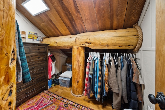 131 Mccaffery Lookout Trl, Bigfork, MT 59911 - view of closet