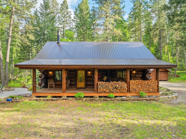 131 Mccaffery Lookout Trl, Bigfork, MT 59911 - view of surrounding community