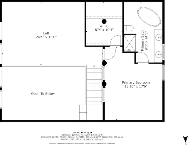 131 Mccaffery Lookout Trl, Bigfork, MT 59911 - home floor plan