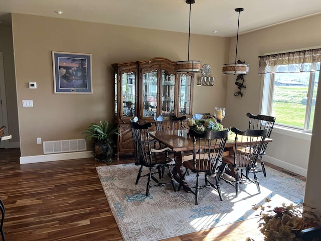 2669 Bunkhouse Pl, Missoula, MT 59808 - dining room featuring baseboards and wood finished floors