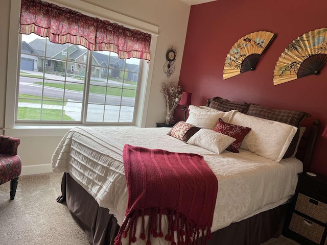 2669 Bunkhouse Pl, Missoula, MT 59808 - carpeted bedroom with baseboards