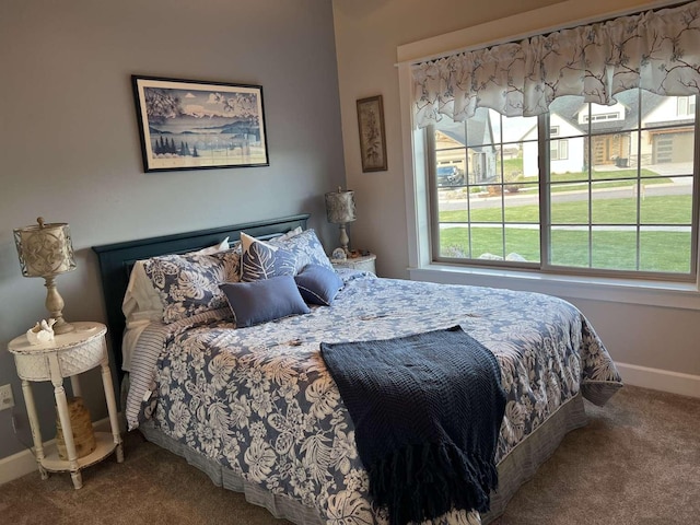 2669 Bunkhouse Pl, Missoula, MT 59808 - bedroom featuring carpet floors and baseboards