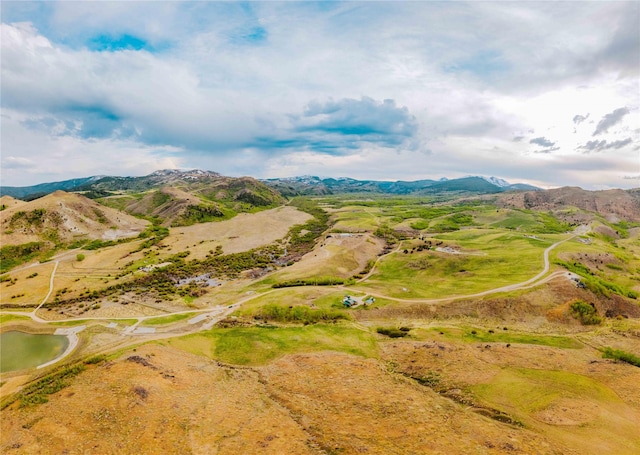 34 Outlaw Trl, Anaconda, MT 59711 - view of mountain backdrop