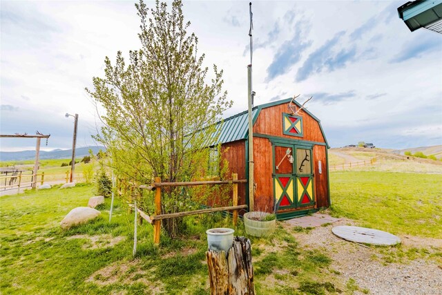34 Outlaw Trl, Anaconda, MT 59711 - view of shed