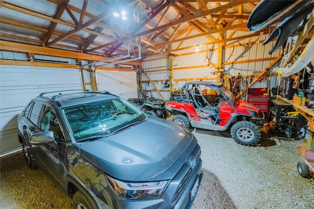 34 Outlaw Trl, Anaconda, MT 59711 - view of garage
