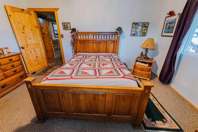34 Outlaw Trl, Anaconda, MT 59711 - view of carpeted bedroom