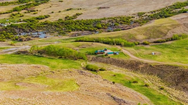34 Outlaw Trl, Anaconda, MT 59711 - aerial view of sparsely populated area