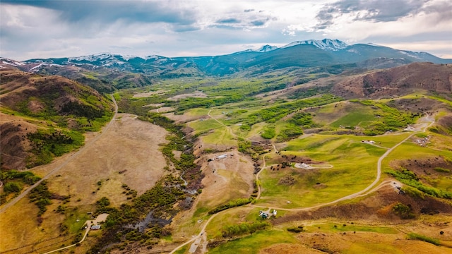 34 Outlaw Trl, Anaconda, MT 59711 - aerial view of mountains