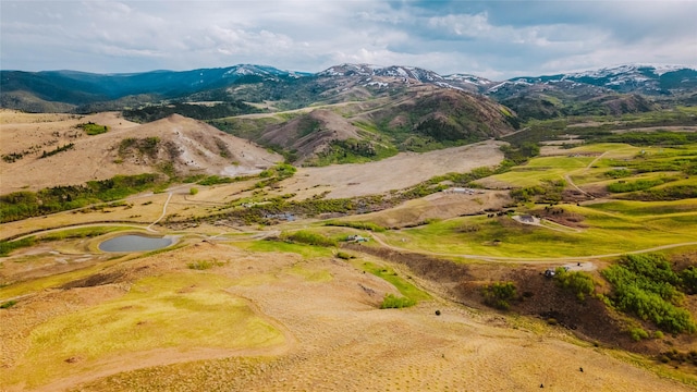 34 Outlaw Trl, Anaconda, MT 59711 - view of mountain background