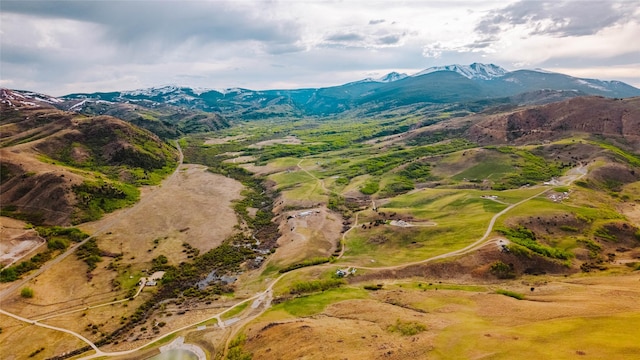 34 Outlaw Trl, Anaconda, MT 59711 - mountain view