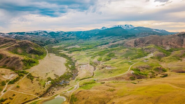 34 Outlaw Trl, Anaconda, MT 59711 - view of mountain backdrop