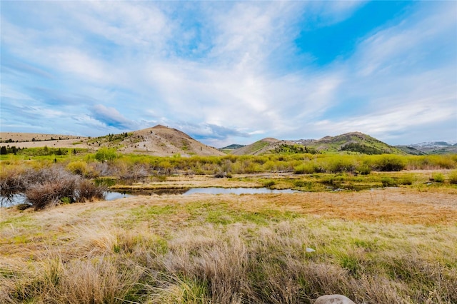 34 Outlaw Trl, Anaconda, MT 59711 - view of mountain background with a nearby body of water