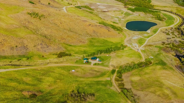 34 Outlaw Trl, Anaconda, MT 59711 - aerial view of a nearby body of water