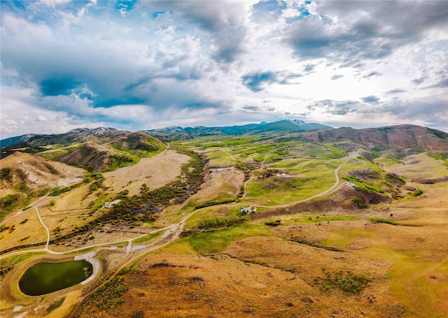 34 Outlaw Trl, Anaconda, MT 59711 - drone / aerial view of mountains