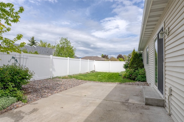 115 River Glen Ct, Kalispell, MT 59901 - view of patio / terrace