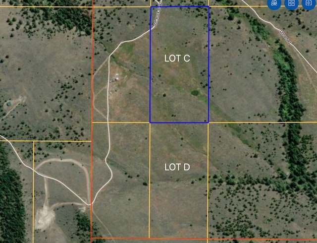 LotD Soft Rock Road, Corvallis, MT 59828