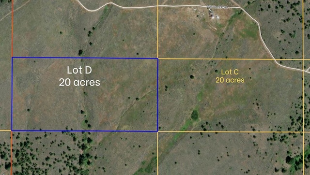 LotD Soft Rock Road, Corvallis, MT 59828