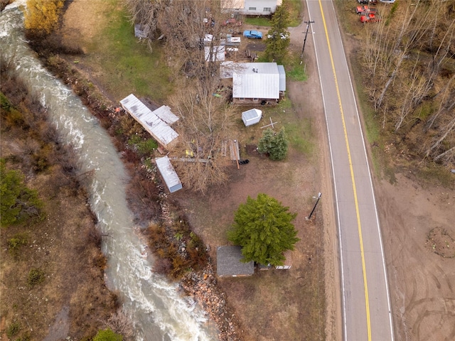 612 S Main St, Neihart, MT 59465 - view of property location