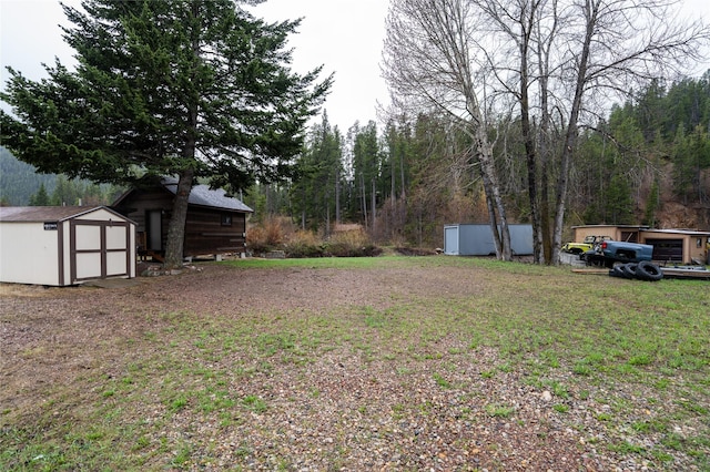 612 S Main St, Neihart, MT 59465 - view of grassy yard