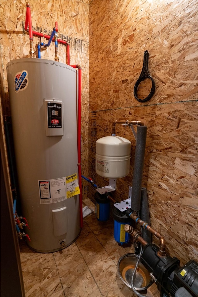 612 S Main St, Neihart, MT 59465 - utilities with water heater