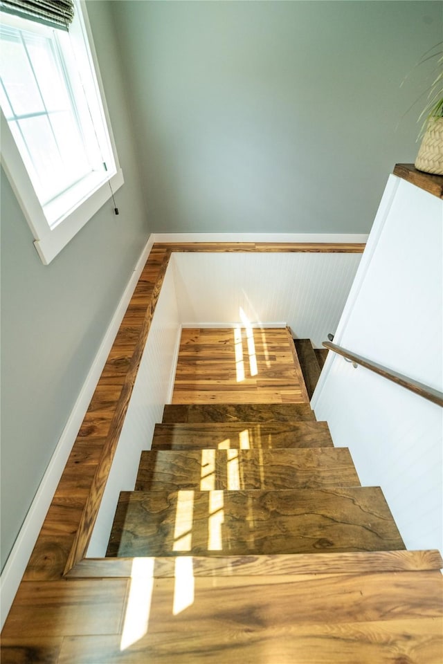1610 Maple Dr, Fort Benton, MT 59442 - view of stairs