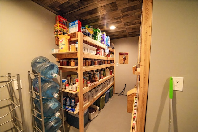 1610 Maple Dr, Fort Benton, MT 59442 - view of storage area