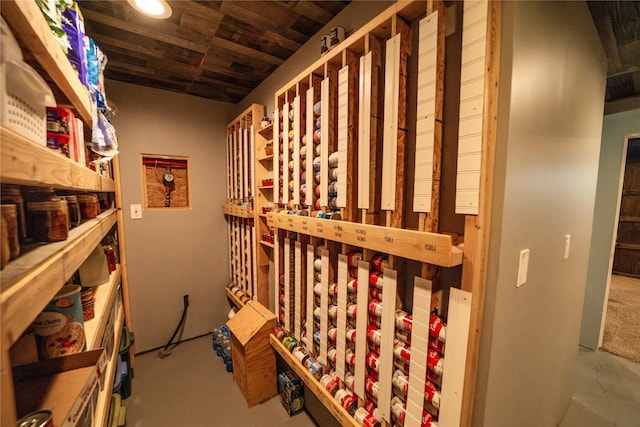 1610 Maple Dr, Fort Benton, MT 59442 - view of wine cellar