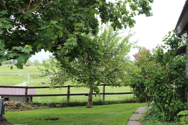 34575 Gunlock Rd, Charlo, MT 59824 - view of yard with a view of rural / pastoral area