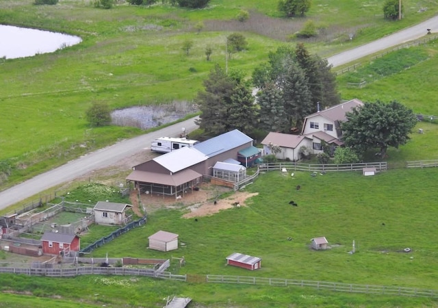 34575 Gunlock Rd, Charlo, MT 59824 - view of rural area with agricultural land
