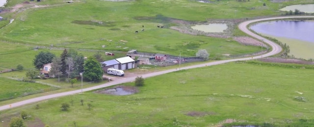 34575 Gunlock Rd, Charlo, MT 59824 - drone / aerial view