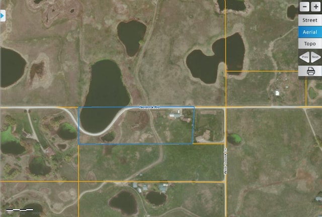 34575 Gunlock Rd, Charlo, MT 59824 - map / location
