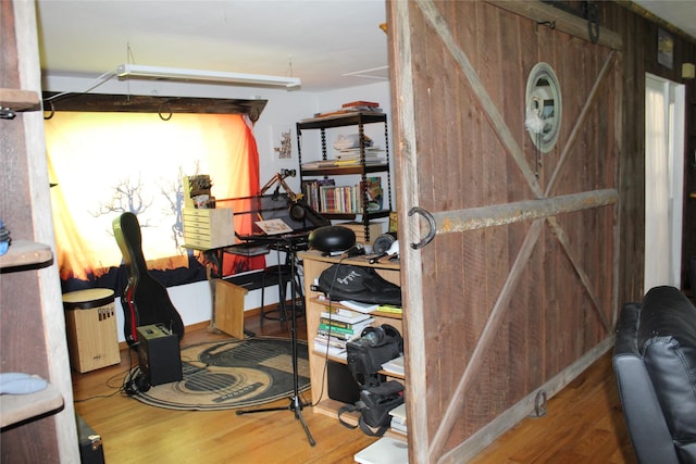 34575 Gunlock Rd, Charlo, MT 59824 - view of storage room