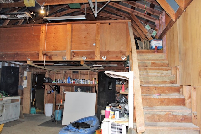 34575 Gunlock Rd, Charlo, MT 59824 - view of garage