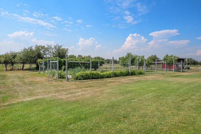 1221 Majestic View Ln, Kalispell, MT 59901 - view of yard