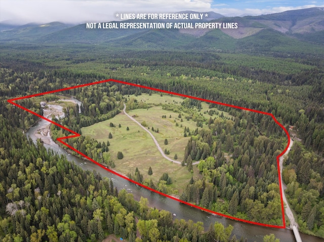 22585 Fatty Creek Rd, Bigfork, MT 59911