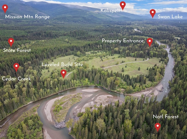 22585 Fatty Creek Rd, Bigfork, MT 59911