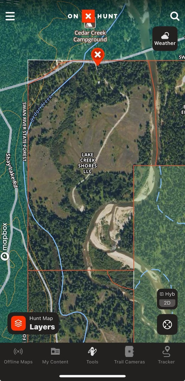 22585 Fatty Creek Rd, Bigfork, MT 59911