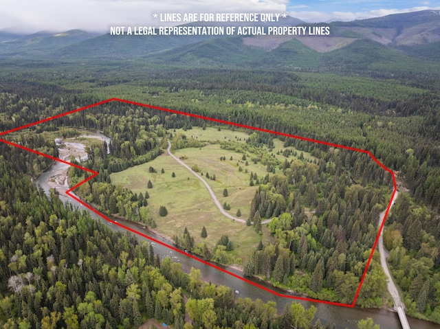 22585 Fatty Creek Rd, Bigfork, MT 59911