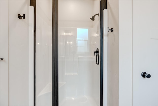 1050 Mill Creek Dr, Bigfork, MT 59911 - bathroom with a stall shower