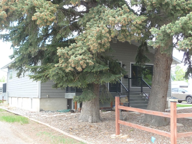 3115 8th Ave N, Great Falls, MT 59401 - view of front facade