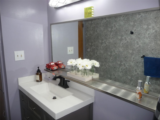 3115 8th Ave N, Great Falls, MT 59401 - bathroom with vanity